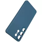 Samsung Galaxy S26 Ultra szilikon tok kék
