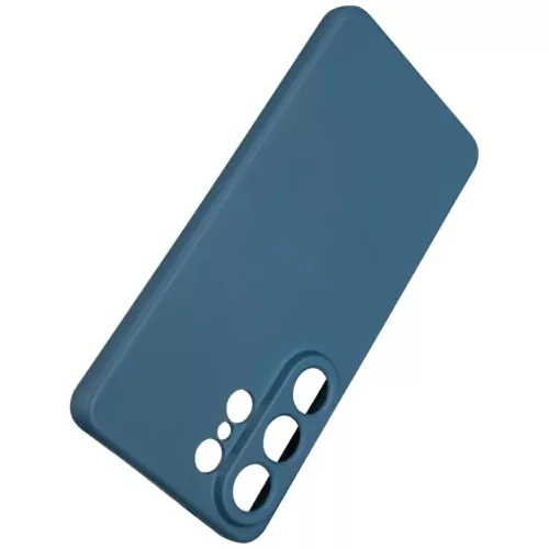 Samsung Galaxy S26 Ultra szilikon tok kék