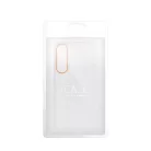 Samsung Galaxy A17 GO ORANGE MagSafe kompatibilis tok átlátszó
