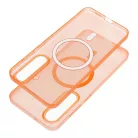 Samsung Galaxy S26 Ultra GO ORANGE MagSafe kompatibilis tok narancssárga