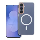 Samsung Galaxy S26 Ultra GO ORANGE MagSafe kompatibilis tok átlátszó