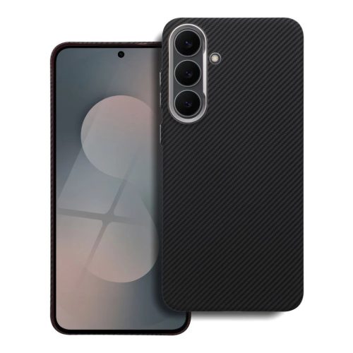 Samsung Galaxy S26 KEVLAR  MagSafe kompatibilis tok fekete