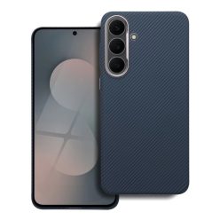   Samsung Galaxy S26 KEVLAR  MagSafe kompatibilis tok tengerészkék