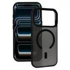 Samsung Galaxy A17 5G fekete Tel Protect Mist Matte MagSafe tok
