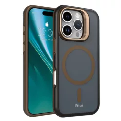 iPhone 16 Pro Etteri Morning Fog tok 6,3" barna