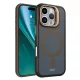 iPhone 16 Pro Etteri Morning Fog tok 6,3" barna
