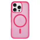 iPhone 16 Pro hot pink Tel Protect Aura Matte MagSafe tok