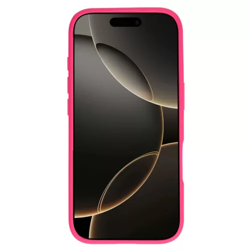 iPhone 16 Pro hot pink Tel Protect Aura Matte MagSafe tok