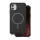 iPhone 11 Defender 2in1 Mag tok fekete tok