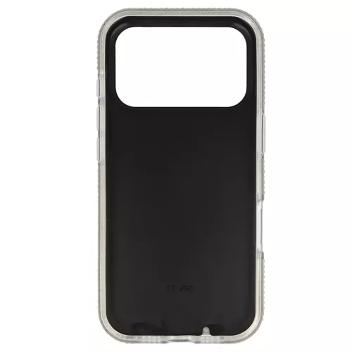 iPhone 16 Pro fekete Teddy Bear tok