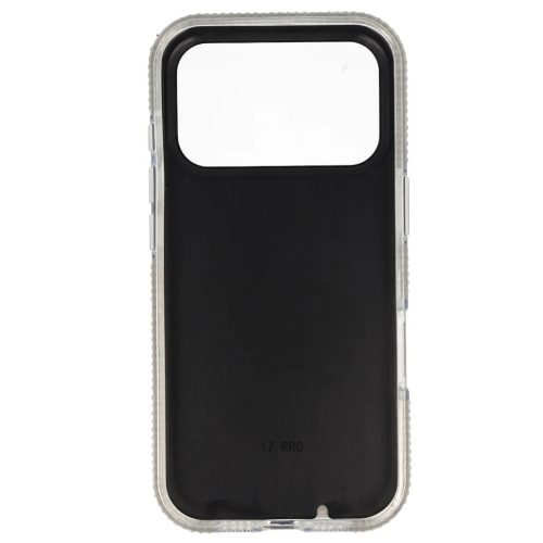 iPhone 17 Pro Max Rózsaszín Teddy Bear tok