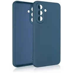 Samsung Galaxy A57 tok Beline szilikon tok kék
