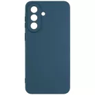 Samsung Galaxy A57 tok Beline szilikon tok kék