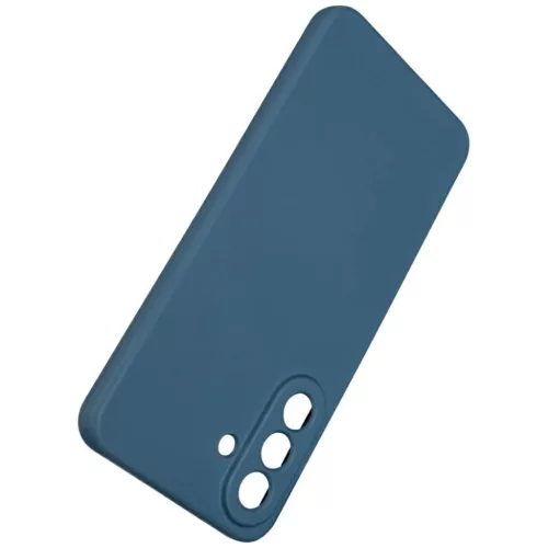 Samsung Galaxy A57 tok Beline szilikon tok kék