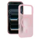 iPhone 16 Pro Világos Rózsaszín Tel Protect Mist Matte Magsafe tok