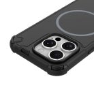 iPhone 14 Pro Defender 2in1 Mag fekete tok