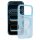 iPhone 17 Pro Max világoskék Tel Protect Mist Matte Magsafe tok