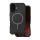 iPhone 16 tok Defender 2in1 Mag fekete tok