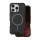 iPhone 16 Pro Defender 2in1 Mag tok fekete
