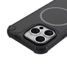 iPhone 16 Pro Defender 2in1 Mag tok fekete