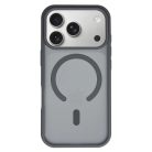 iPhone 17 Pro Max Acélszürke Tel Protect Aura Matte Magsafe tok