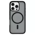 iPhone 16 Pro Fekete Tel Protect Aura Matt Magsafe tok