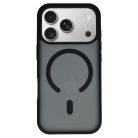 Iphone 17 Pro Max Fekete Tel Protect Aura Matte Magsafe tok