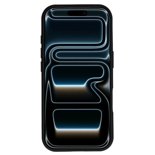 Iphone 17 Pro Max Fekete Tel Protect Aura Matte Magsafe tok