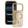 iPhone 16 Pro Coffee Brown Tel Protect Mist Matte Magsafe tok