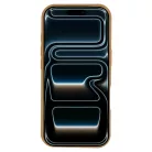 iPhone 16 Pro Coffee Brown Tel Protect Mist Matte Magsafe tok