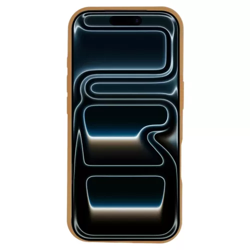 iPhone 16 Pro Coffee Brown Tel Protect Mist Matte Magsafe tok
