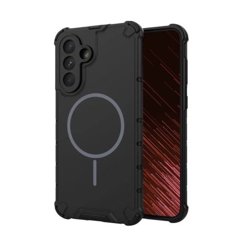 Samsung Galaxy S26 Defender 2in1 Mag tok fekete