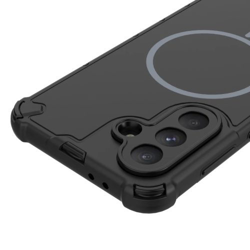 Samsung Galaxy S26 Defender 2in1 Mag tok fekete