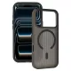 iPhone 16 Pro grafit Tel Protect Twist Magsafe tok