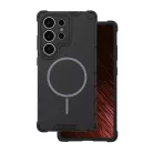 Samsung Galaxy S26 Ultra tok Defender 2in1 Mag fekete