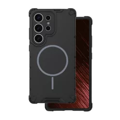 Samsung Galaxy S26 Ultra tok Defender 2in1 Mag fekete