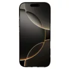 iPhone 16 Pro Szürke Transparent Slim Magsafe tok