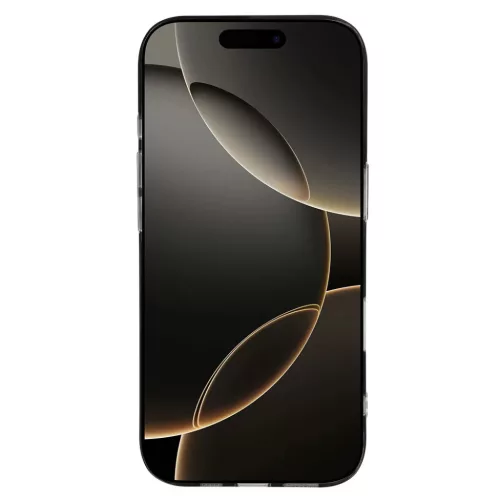 iPhone 16 Pro Szürke Transparent Slim Magsafe tok