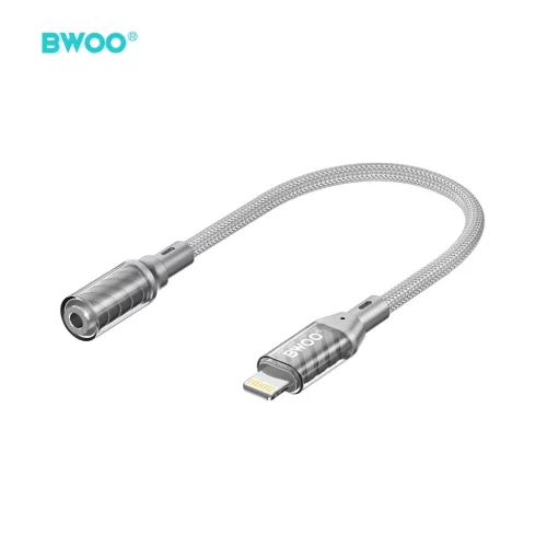 iPhone Adapter Lightning to 3.5MM Jack BZ66