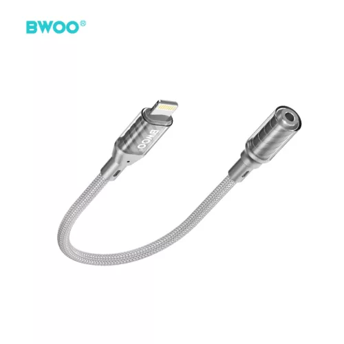 iPhone Adapter Lightning to 3.5MM Jack BZ66