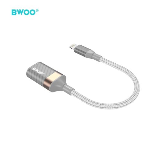 BWOO Adapter Lightning - USB BZ70