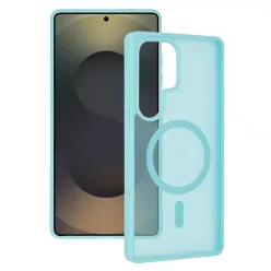   Samsung Galaxy S25 Ultra Tel Protect Aura Matte MagSafe tok mintás