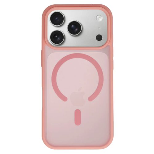 iPhone 17 Pro Max papaya Tel Protect Aura Matte MagSafe tok