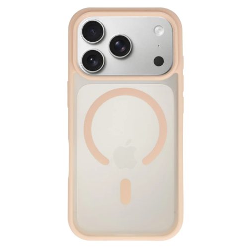 iPhone 17 Pro Max gardenia Tel Protect Aura Matt Magsafe tok