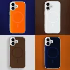 iPhone 16 Pro tok 6,3" barna tok