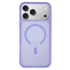 iPhone 17 Pro Max Lila Tel Protect Aura Matte Magsafe tok