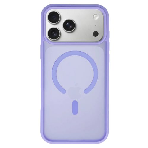 iPhone 17 Pro Max Lila Tel Protect Aura Matte Magsafe tok