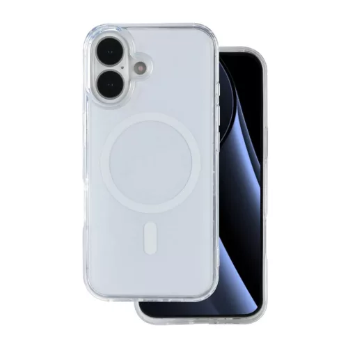 iPhone 16 Lowkey Mag tok fehér