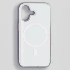 iPhone 16 Lowkey Mag tok fehér