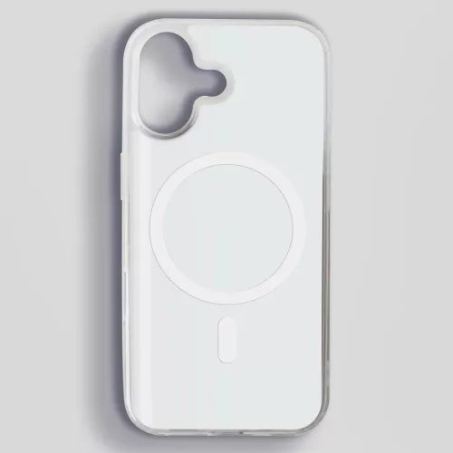 iPhone 16 Lowkey Mag tok fehér